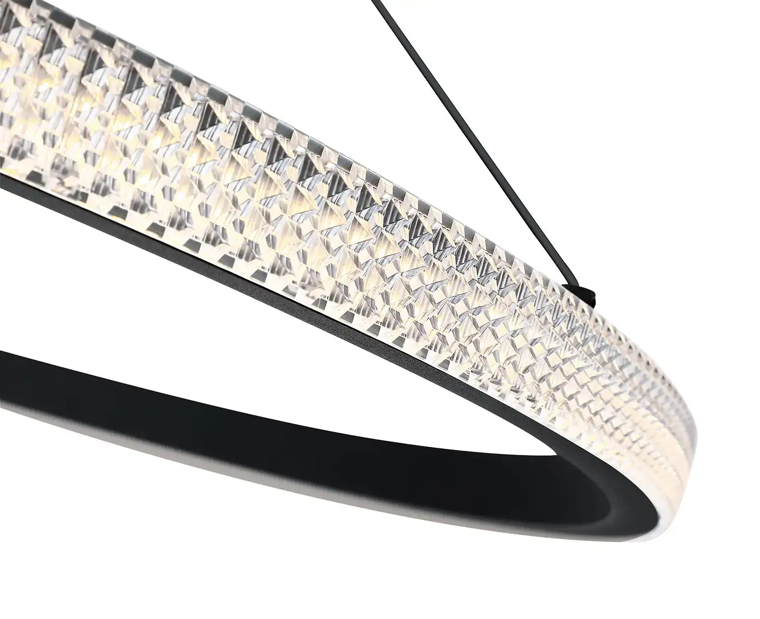 KENDAL, PRADO SINGLE TIER LED PENDANT, PENDANT LIGHT