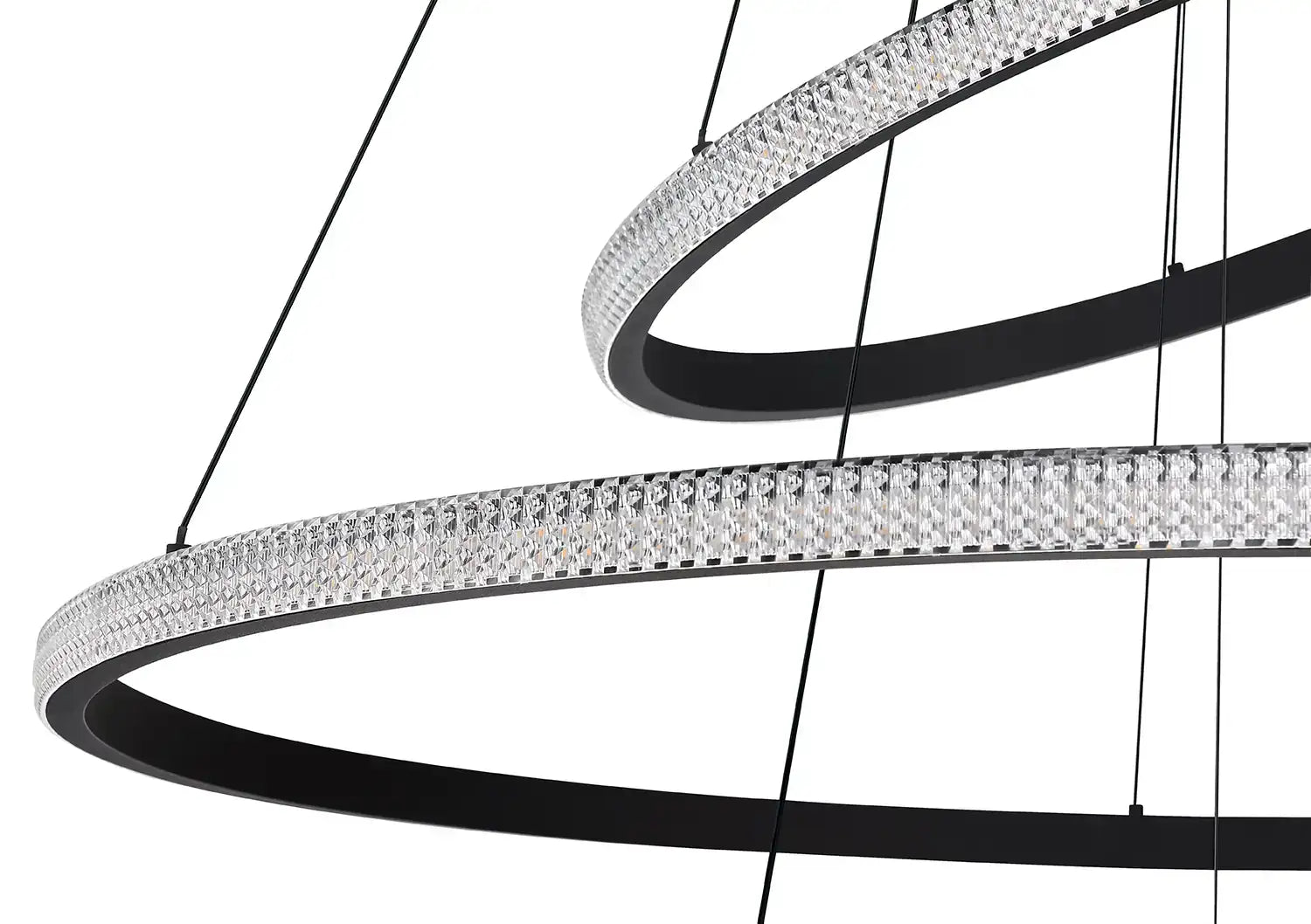 KENDAL, PRADO TRI-TIER LED PENDANT, PENDANT LIGHT