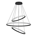 KENDAL, PRADO TRI-TIER LED PENDANT, PENDANT LIGHT