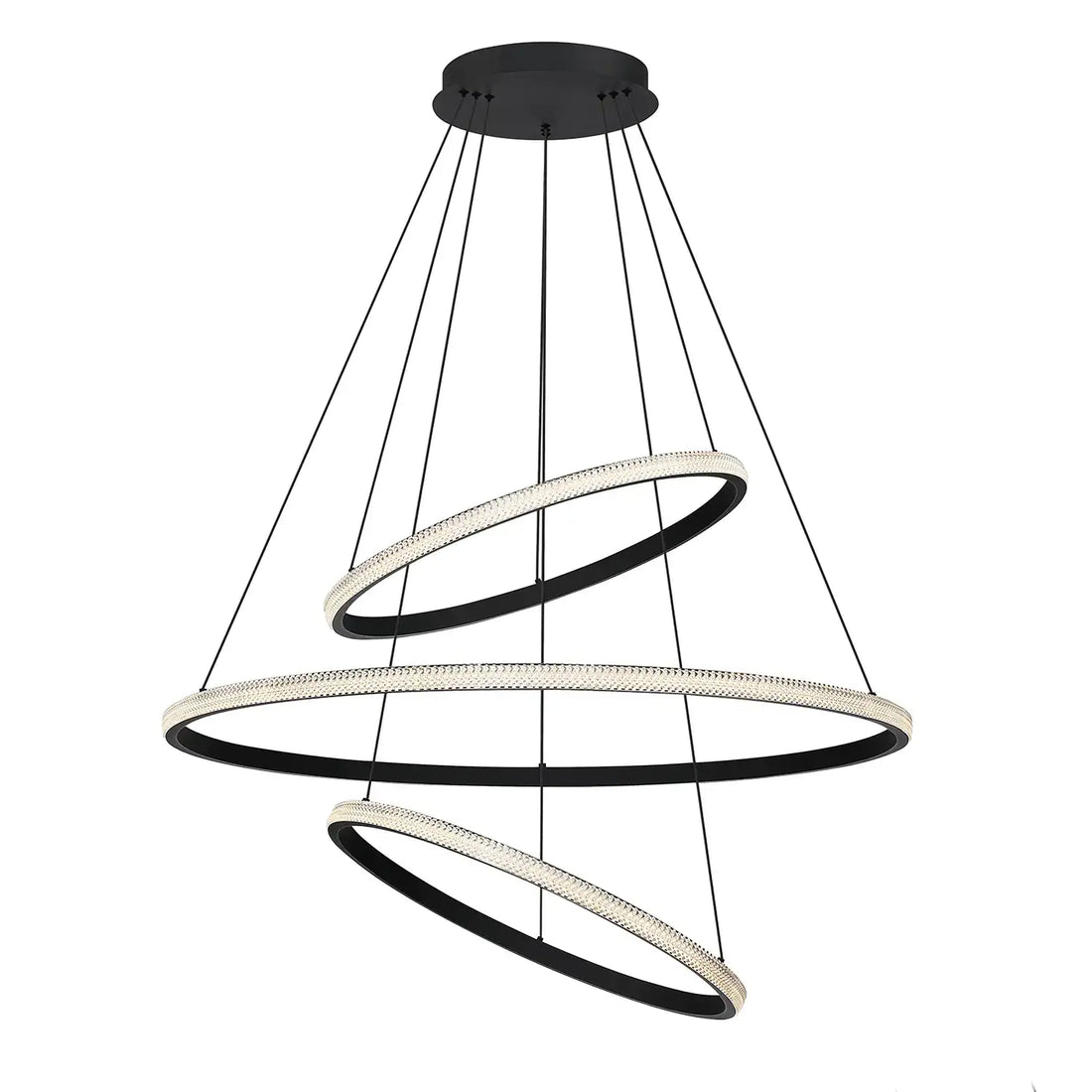 KENDAL, PRADO TRI-TIER LED PENDANT, PENDANT LIGHT