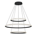 KENDAL, PRADO TRI-TIER LED PENDANT, PENDANT LIGHT