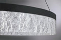 KENDAL, ARCTIC ICE SINGLE TIER LED PENDANT, PENDANT LIGHT