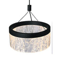 KENDAL, ARCTIC ICE LED PENDANT, PENDANT LIGHT