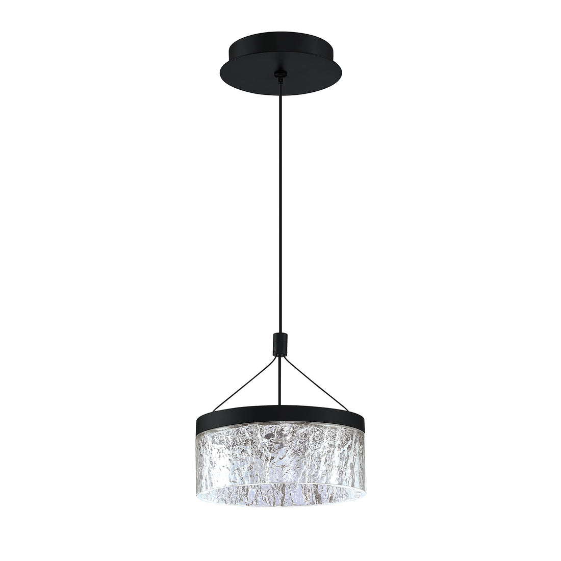 KENDAL, ARCTIC ICE LED PENDANT, PENDANT LIGHT
