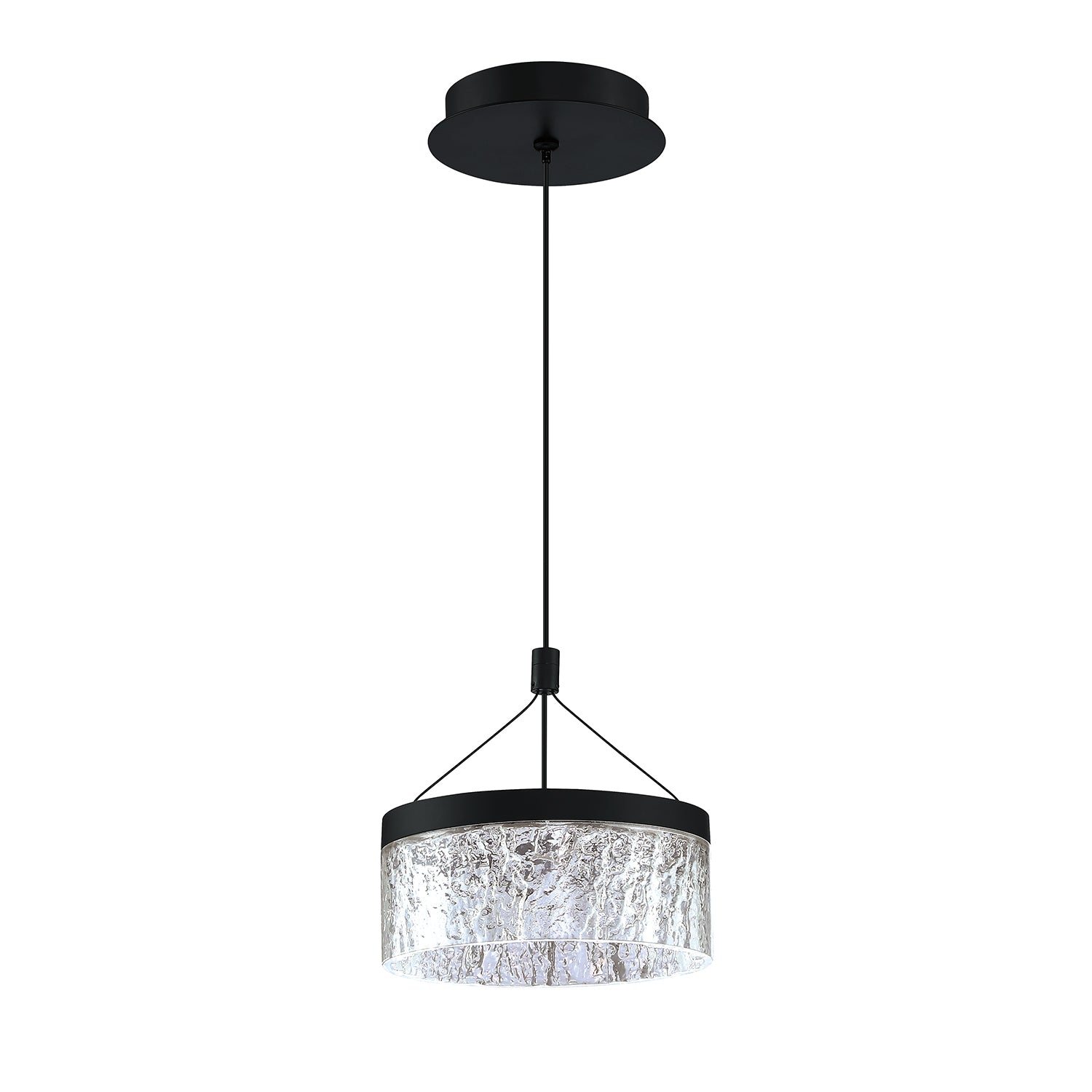 KENDAL, ARCTIC ICE LED PENDANT, PENDANT LIGHT
