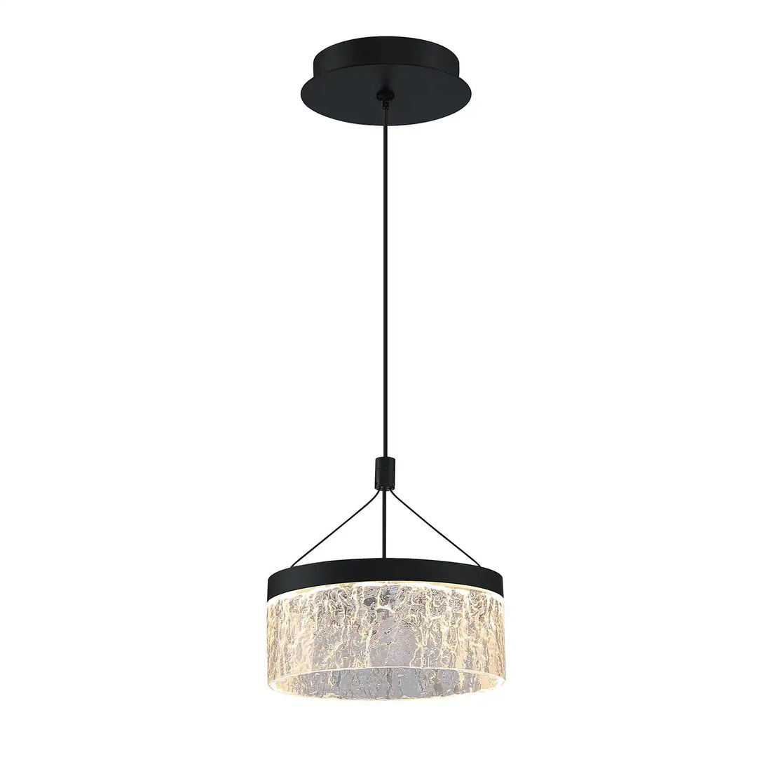 KENDAL, ARCTIC ICE LED PENDANT, PENDANT LIGHT