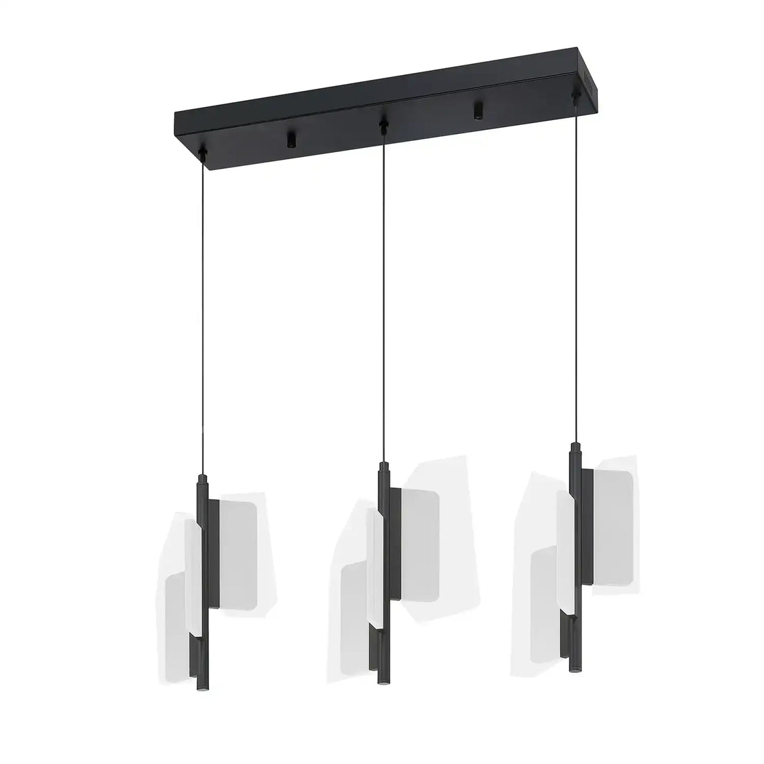 KENDAL, PHAEDRA LED PENDANT BAR, LINEAR LIGHT