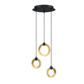 KENDAL, CIRCOLS LED PENDANT PAN, PENDANT LIGHT