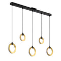 KENDAL, CIRCOLS LED PENDANT BAR, PENDANT LIGHT