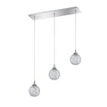 KENDAL, SOLARO SERIES PENDANT BAR, LINEAR LIGHT