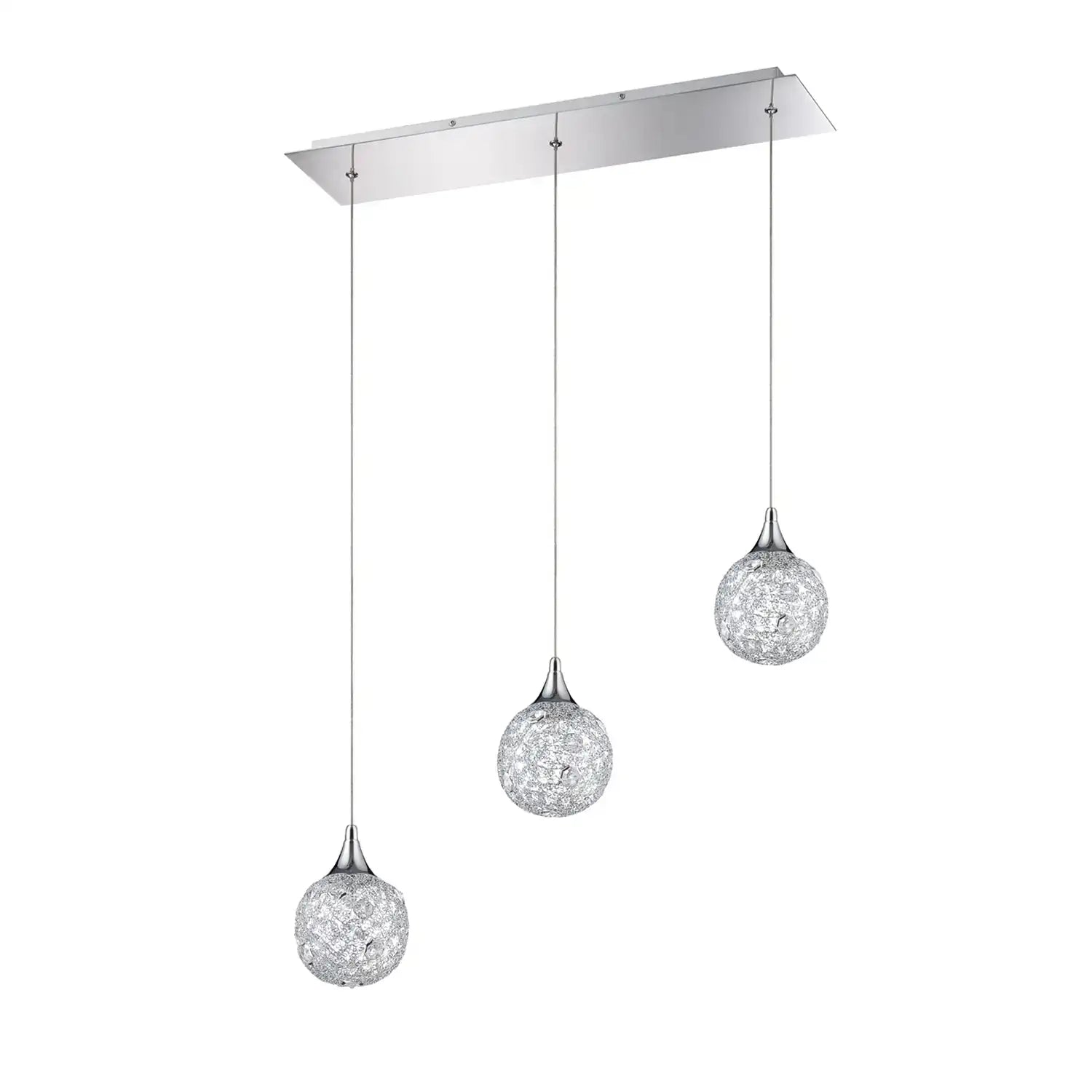KENDAL, SOLARO SERIES PENDANT BAR, LINEAR LIGHT