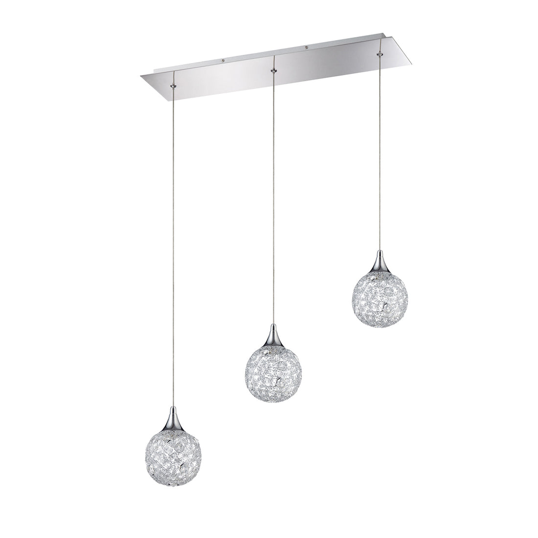 KENDAL LIGHTING PF40-5LBR-CH 370dbf8f-8440-4594-a7d5-11c3381acef3