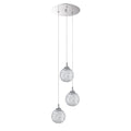 KENDAL, SOLARO SERIES PENDANT PAN, CHANDELIER LIGHT