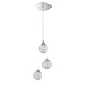 KENDAL, SOLARO SERIES PENDANT PAN, CHANDELIER LIGHT