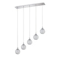 KENDAL, SOLARO SERIES PENDANT BAR, LINEAR LIGHT FIXTURE