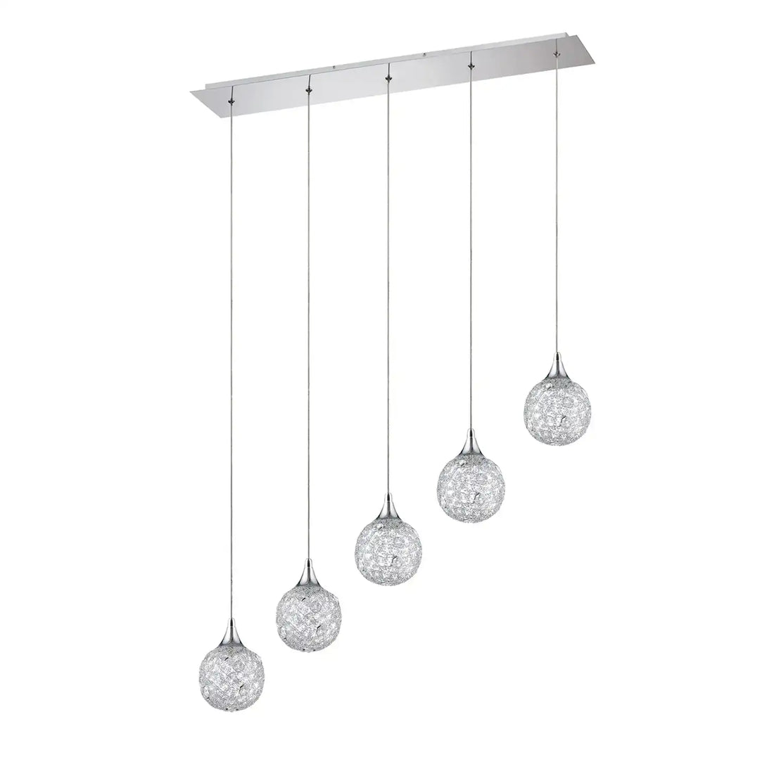KENDAL, SOLARO SERIES PENDANT BAR, LINEAR LIGHT