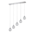 KENDAL, SOLARO SERIES PENDANT BAR, LINEAR LIGHT