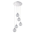 KENDAL, SOLARO SERIES PENDANT PAN, CHANDELIER LIGHT