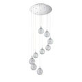 KENDAL, SOLARO SERIES PENDANT PAN, CHANDELIER LIGHT