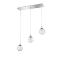 KENDAL, FYBRA SERIES PENDANT BAR, LINEAR LIGHT