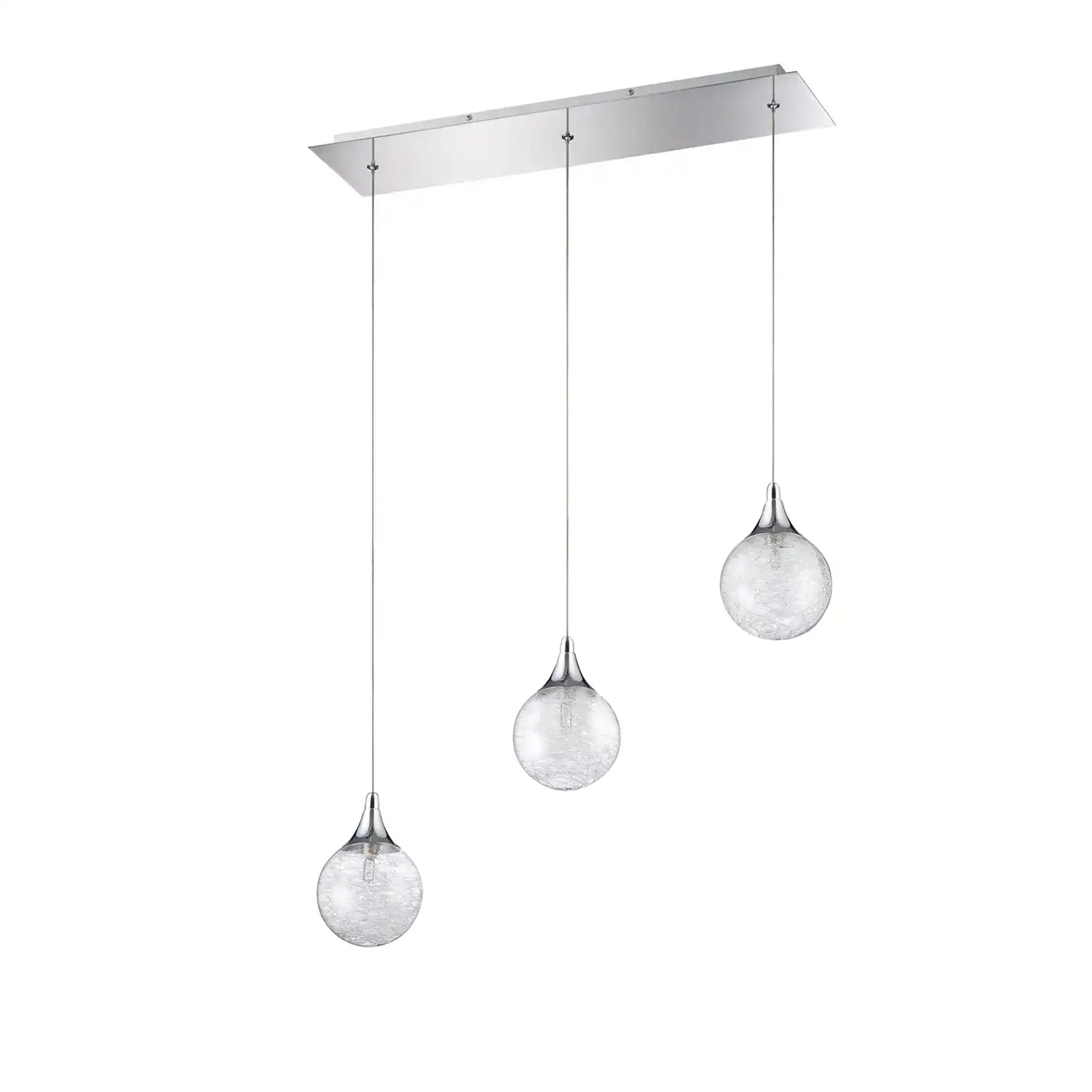 KENDAL, FYBRA SERIES PENDANT BAR, LINEAR LIGHT