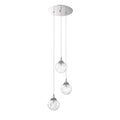 KENDAL, FYBRA SERIES PENDANT PAN, CHANDELIER LIGHT