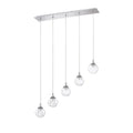 KENDAL, FYBRA SERIES PENDANT BAR, LINEAR LIGHT