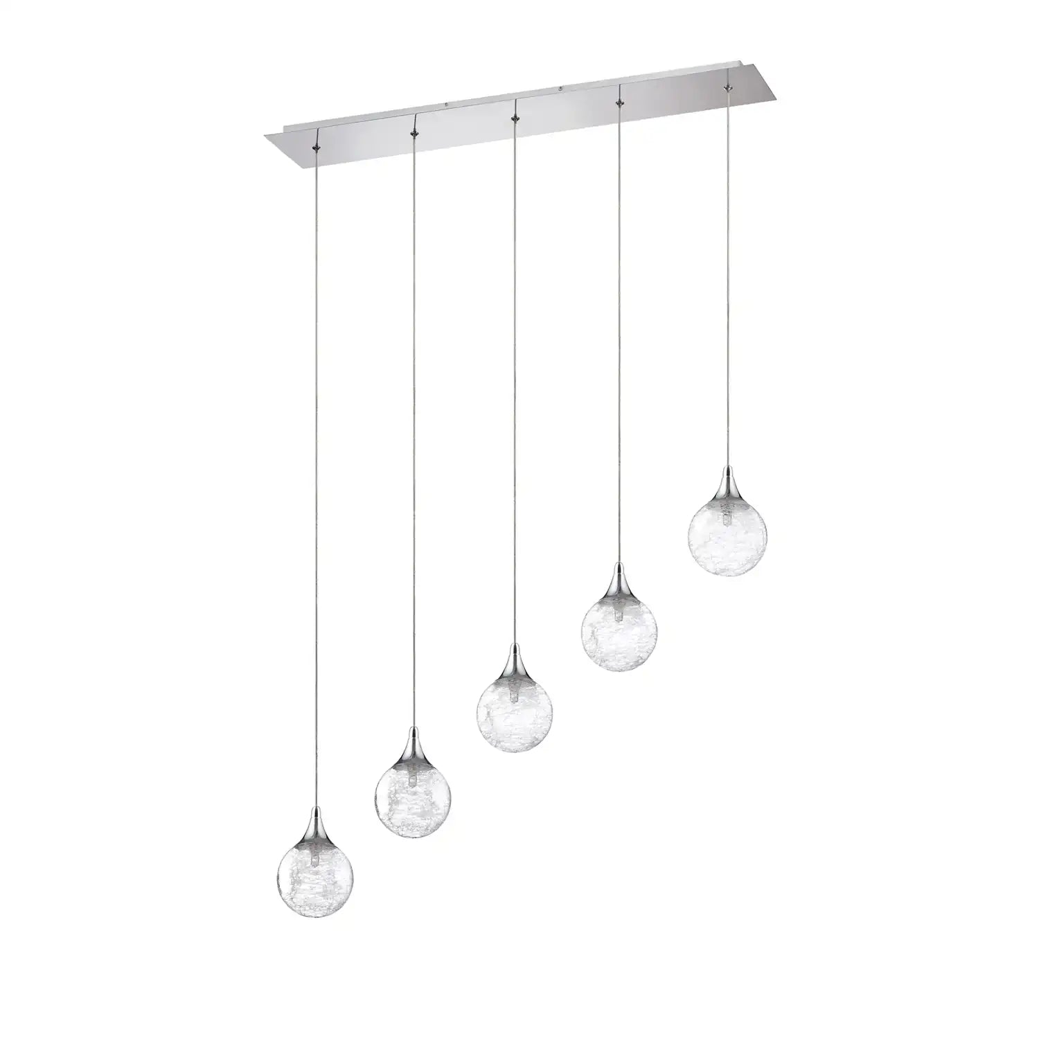 KENDAL, FYBRA SERIES PENDANT BAR, LINEAR LIGHT