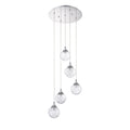 KENDAL, FYBRA SERIES PENDANT PAN, CHANDELIER LIGHT