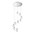 KENDAL, FYBRA SERIES PENDANT PAN, CHANDELIER LIGHT