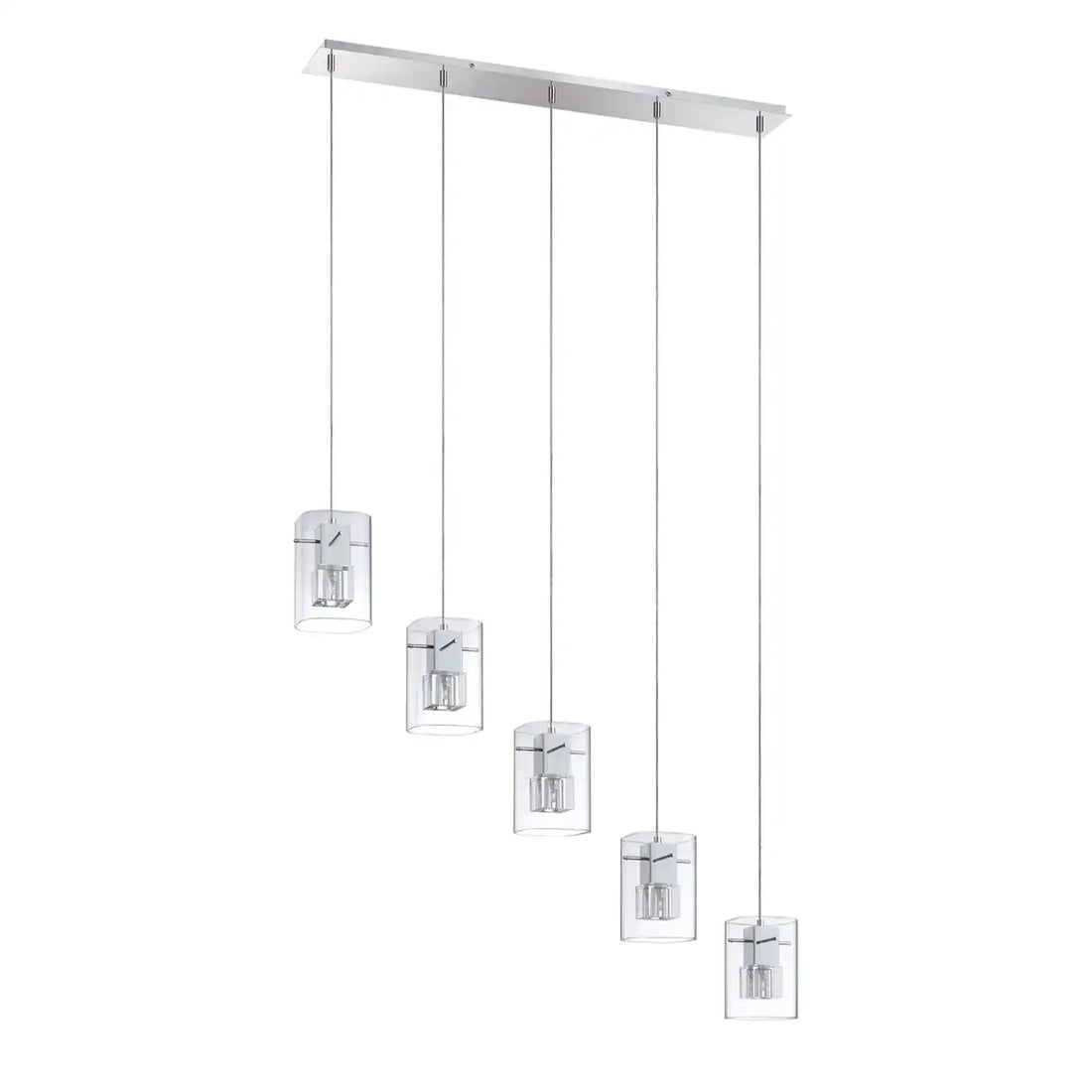 KENDAL, METRO SERIES PENDANT BAR, LINEAR LIGHT