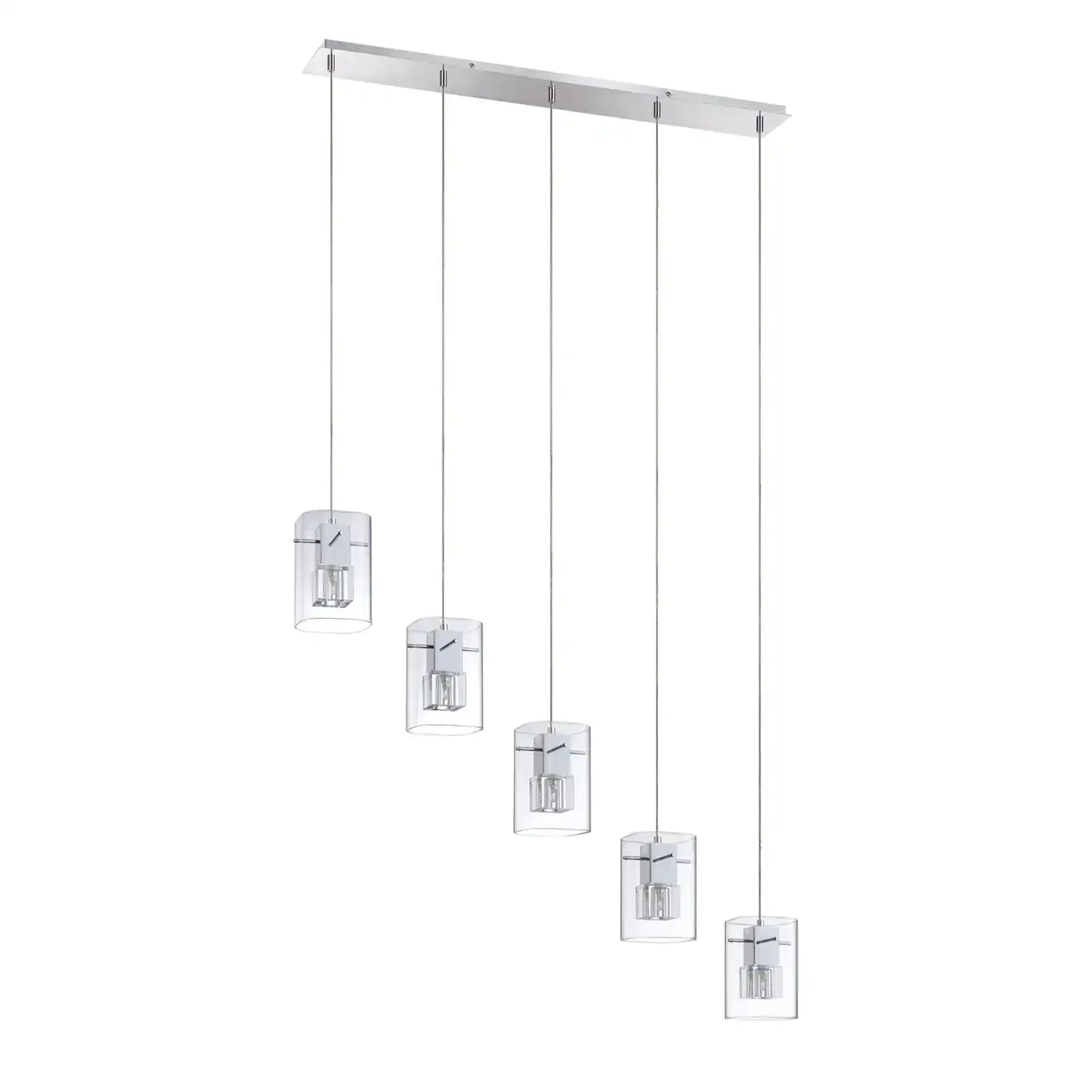 KENDAL, METRO SERIES PENDANT BAR, LINEAR LIGHT