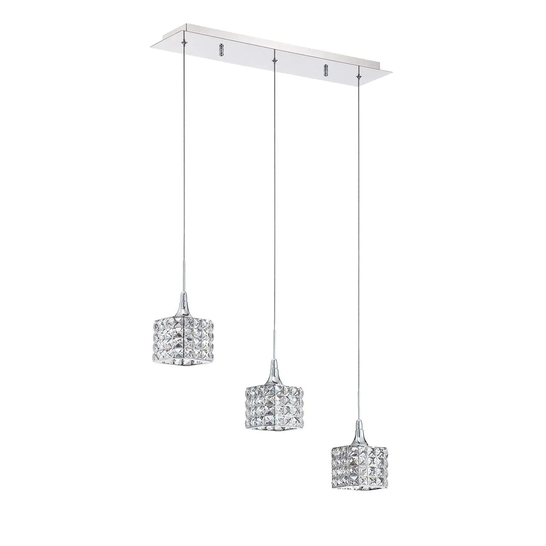KENDAL, SHIMERA SERIES PENDANT BAR, LINEAR LIGHT