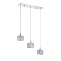 KENDAL, SHIMERA SERIES PENDANT BAR, LINEAR LIGHT