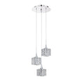 KENDAL, SHIMERA SERIES PENDANT PAN, CHANDELIER LIGHT