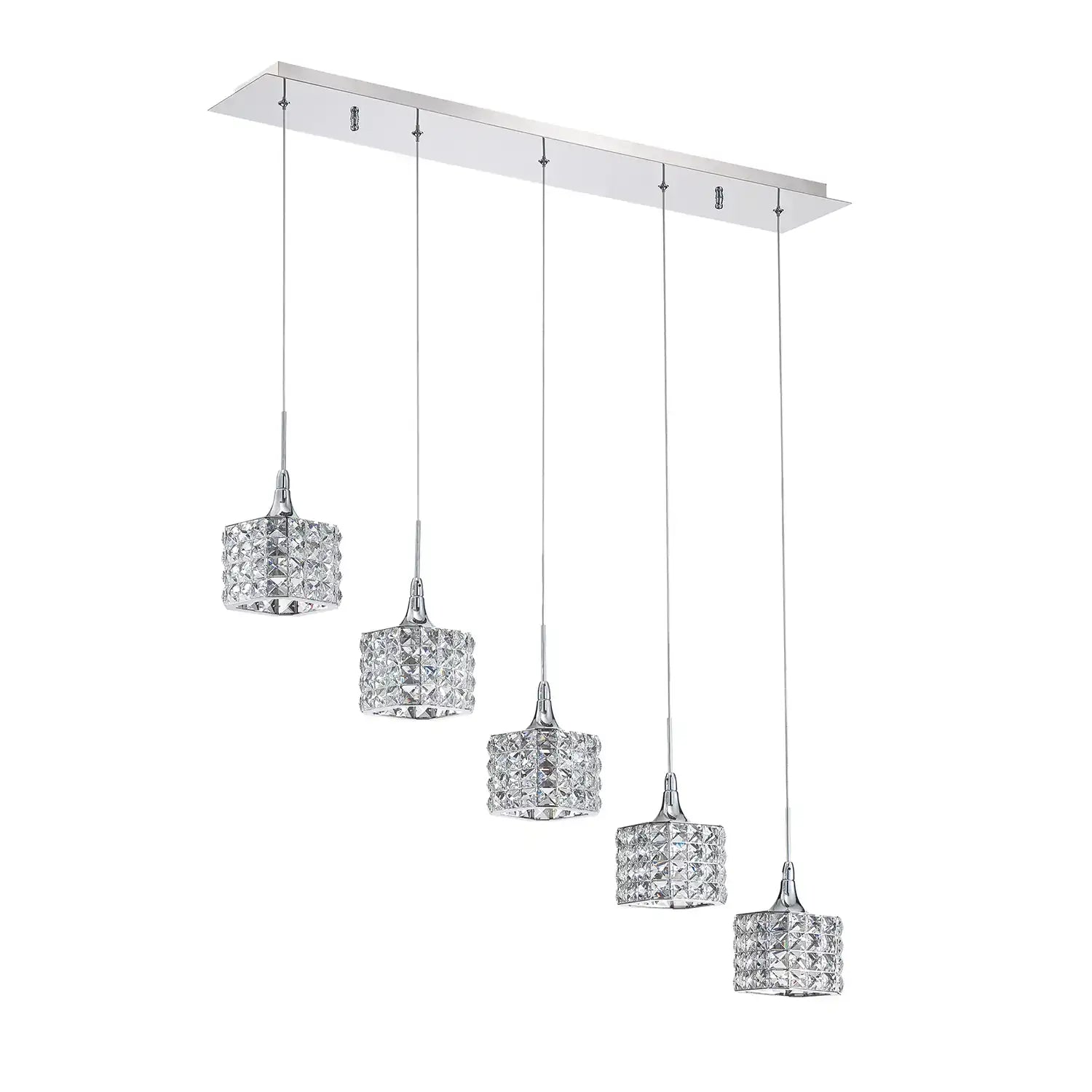 KENDAL, SHIMERA SERIES PENDANT BAR, LINEAR LIGHT