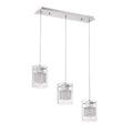 KENDAL, POLITAN SERIES PENDANT BAR, LINEAR LIGHT
