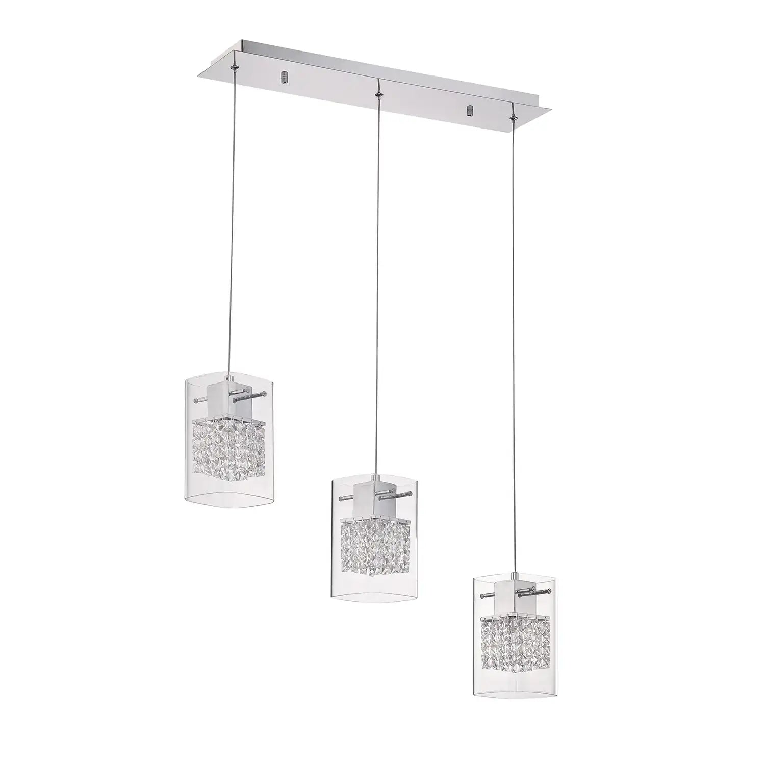 KENDAL, POLITAN SERIES PENDANT BAR, LINEAR LIGHT