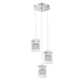 KENDAL, POLITAN SERIES PENDANT PAN, CHANDELIER LIGHT