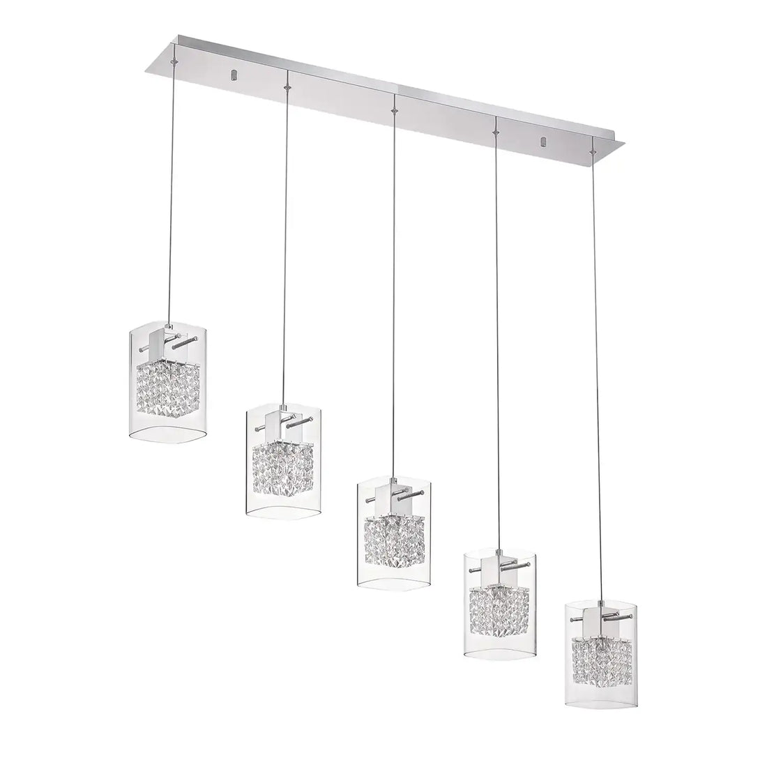 KENDAL, POLITAN SERIES PENDANT BAR, LINEAR LIGHT