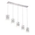 KENDAL, POLITAN SERIES PENDANT BAR, LINEAR LIGHT