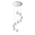 KENDAL, POLITAN SERIES PENDANT PAN, CHANDELIER LIGHT