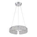 KENDAL, CARINA SERIES OPTIC CRYSTAL PENDANT, PENDANT LIGHT