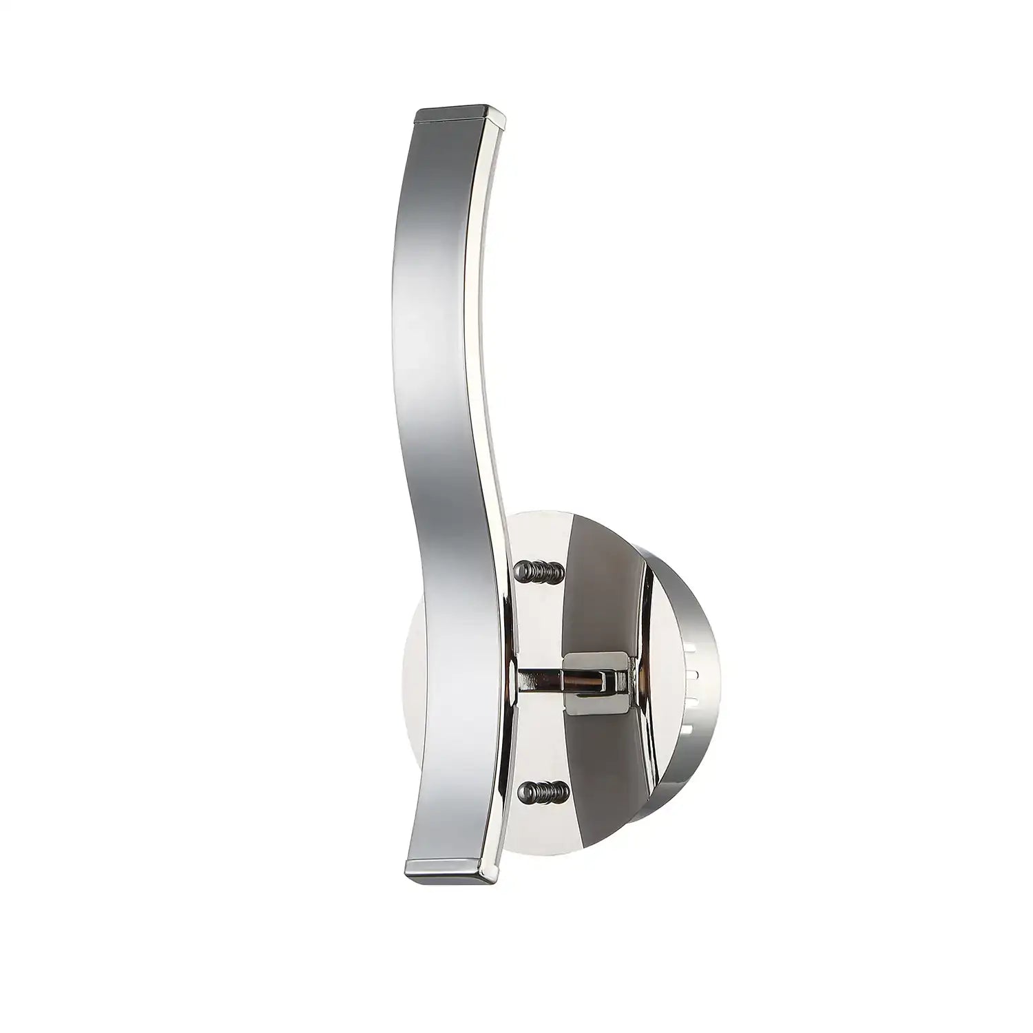 KENDAL, WAVE SERIES LED WALL SCONCE, WALL SCONCES