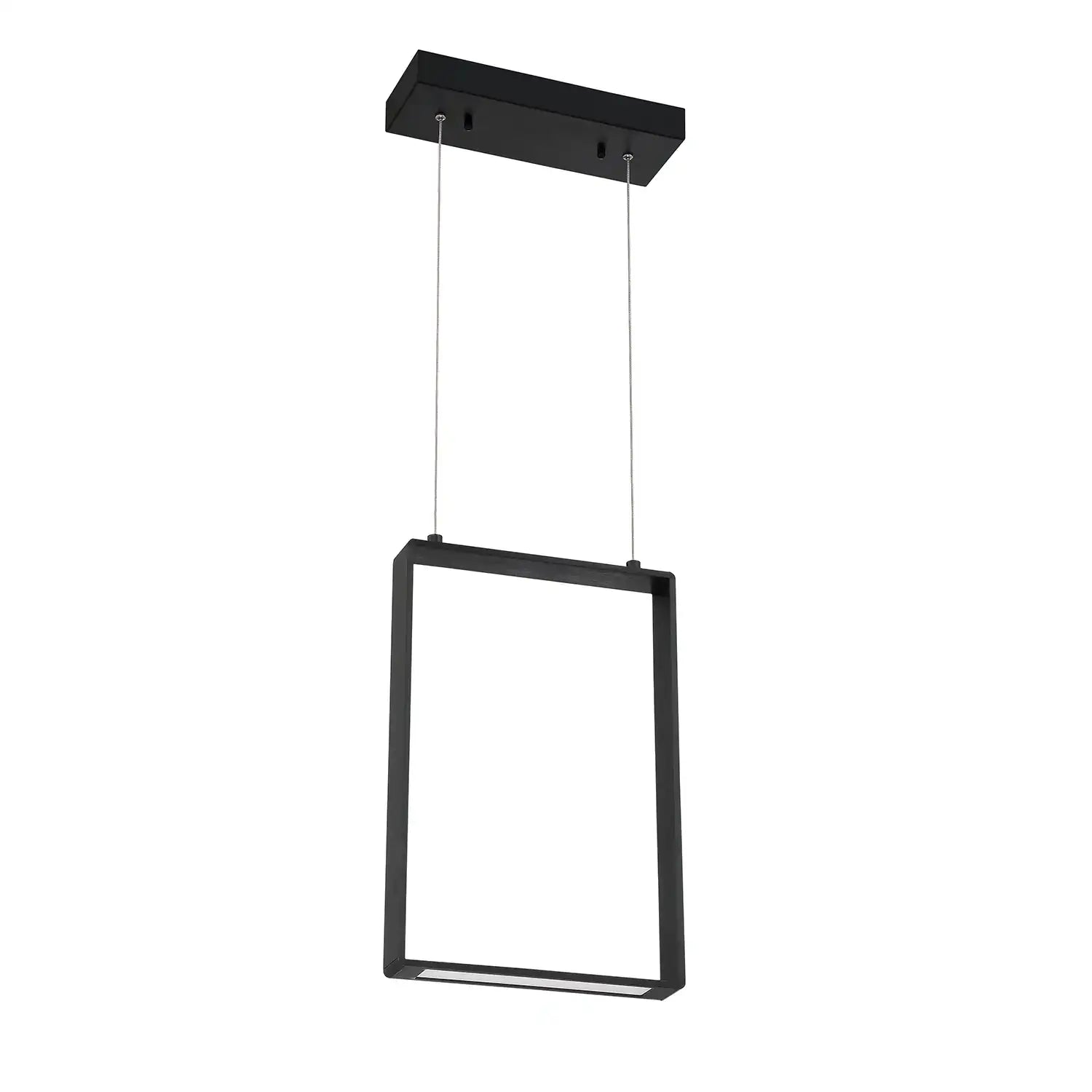 KENDAL, QUADRON LED PENDANT, PENDANT LIGHT