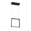 KENDAL, QUADRON LED PENDANT, PENDANT LIGHT
