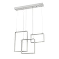 KENDAL, QUADRON LED PENDANT BAR, LINEAR LIGHT