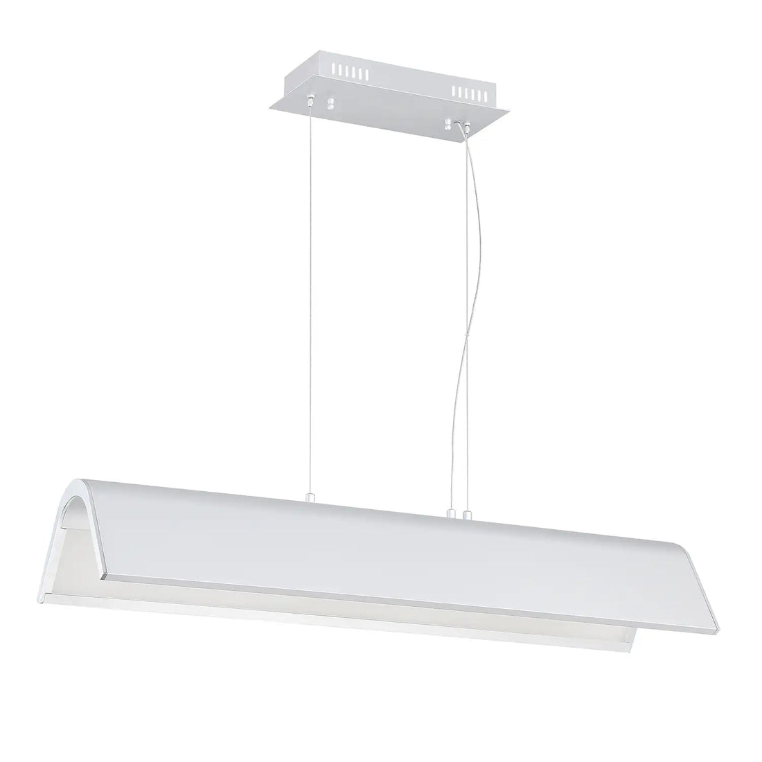 KENDAL, ULTIMOR 40 WATT INTEGRATED LED PENDANT BAR, LINEAR LIGHT