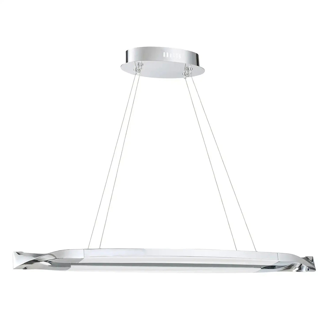 KENDAL, SERPHUS 38 WATT INTEGRATED LED PENDANT BAR, LINEAR LIGHT