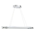 KENDAL, SERPHUS 38 WATT INTEGRATED LED PENDANT BAR, LINEAR LIGHT